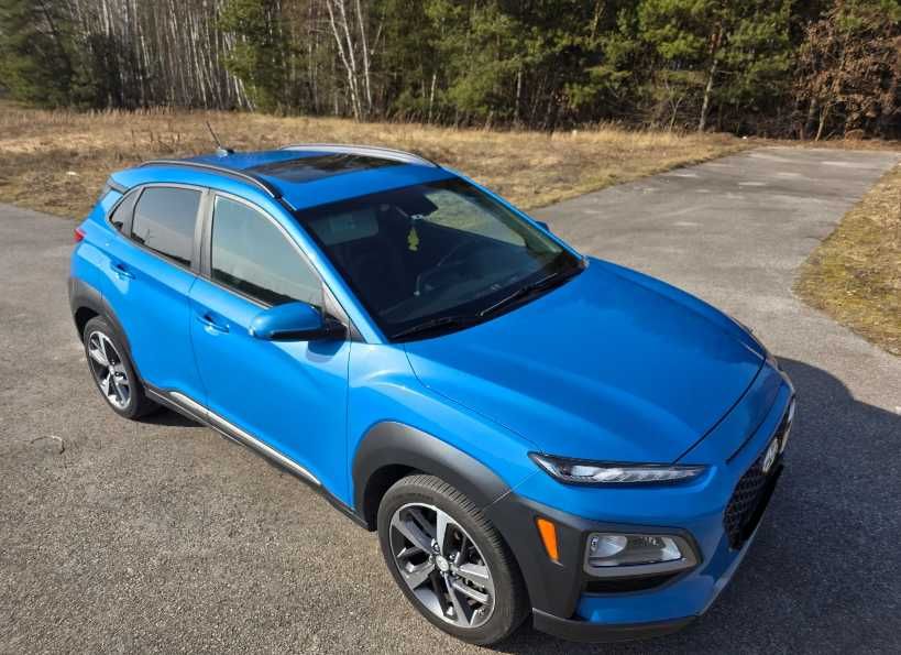 Hyundai Kona 1.6 T-GDI Premium