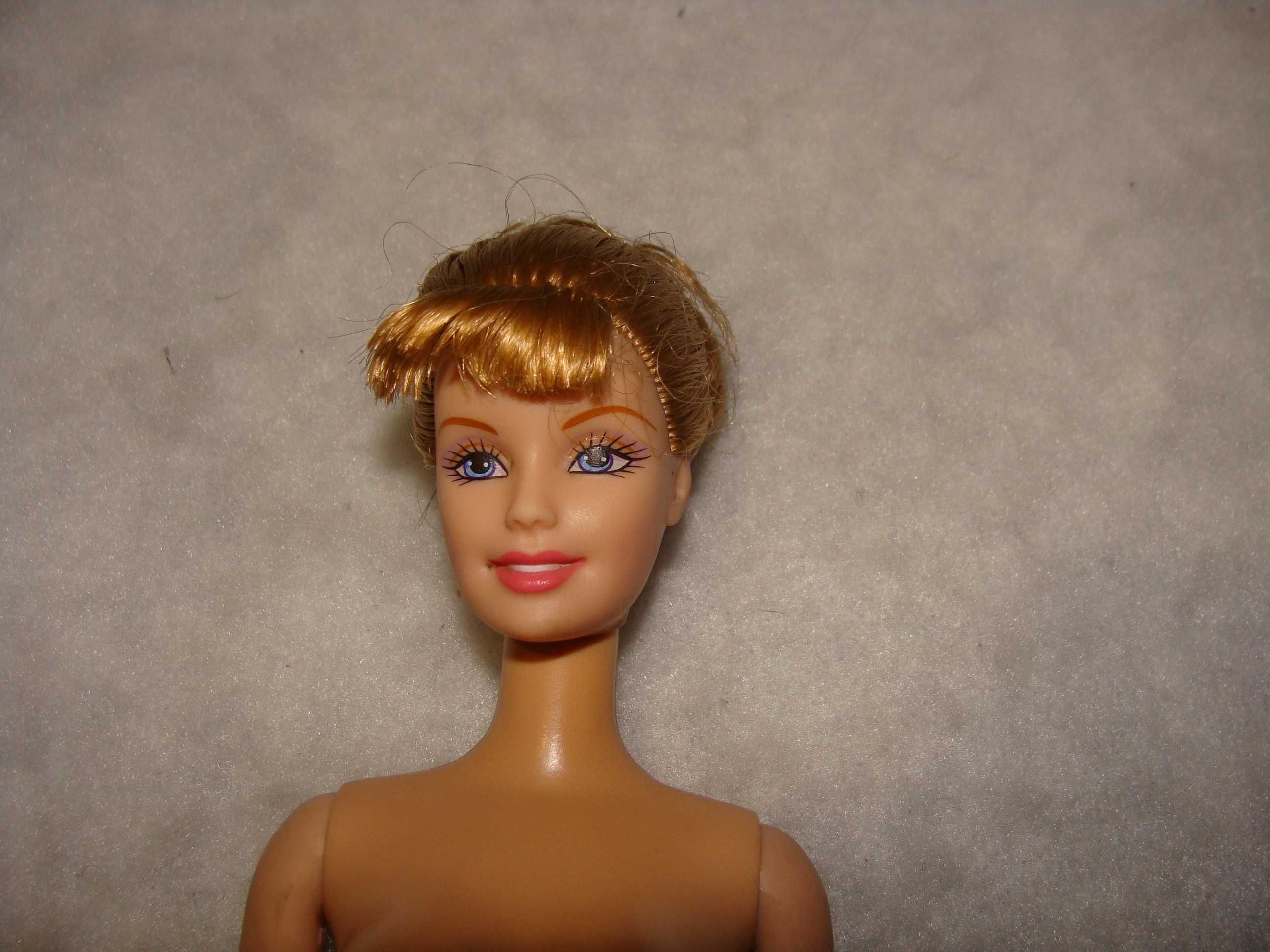 Boneca Barbie Ballet Star (Ref. 53930) de 2002