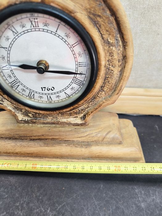 Relógio de Mesa Vintage