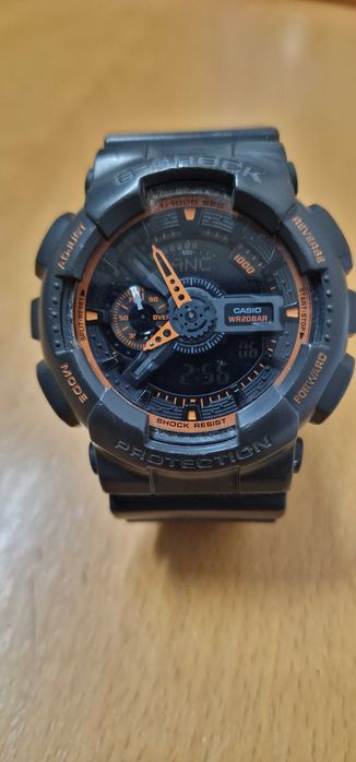 Casio G-Shock GA como novo
