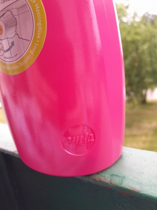 Spryskiwacz do kwiatów Emsa 0,7l, stalowa dysza - NOWY