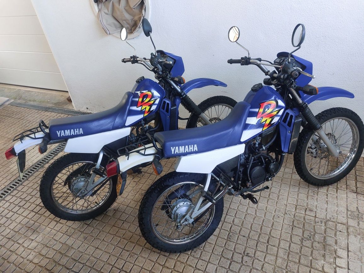 Vendo 2 Yamaha DT LC 50