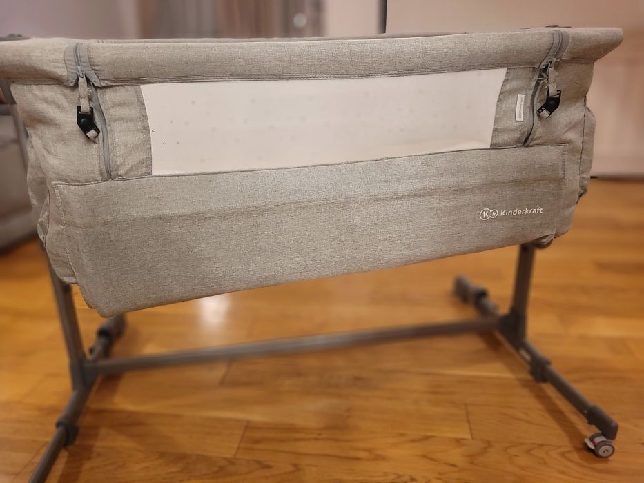 Łóżko dostawka Kinderkraft