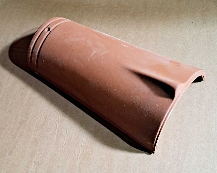 zestaw dachówek KORAMIC dachówki karpiówki gąsiory trójnik okapowe