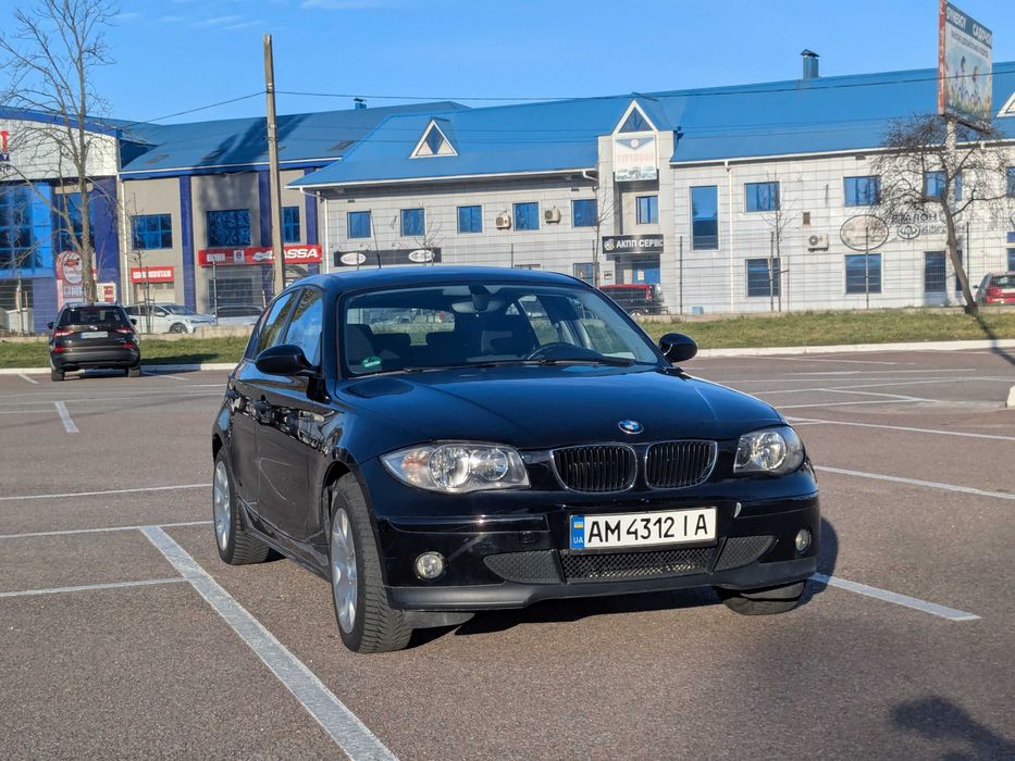 Автомобіль BMW 116i 2006