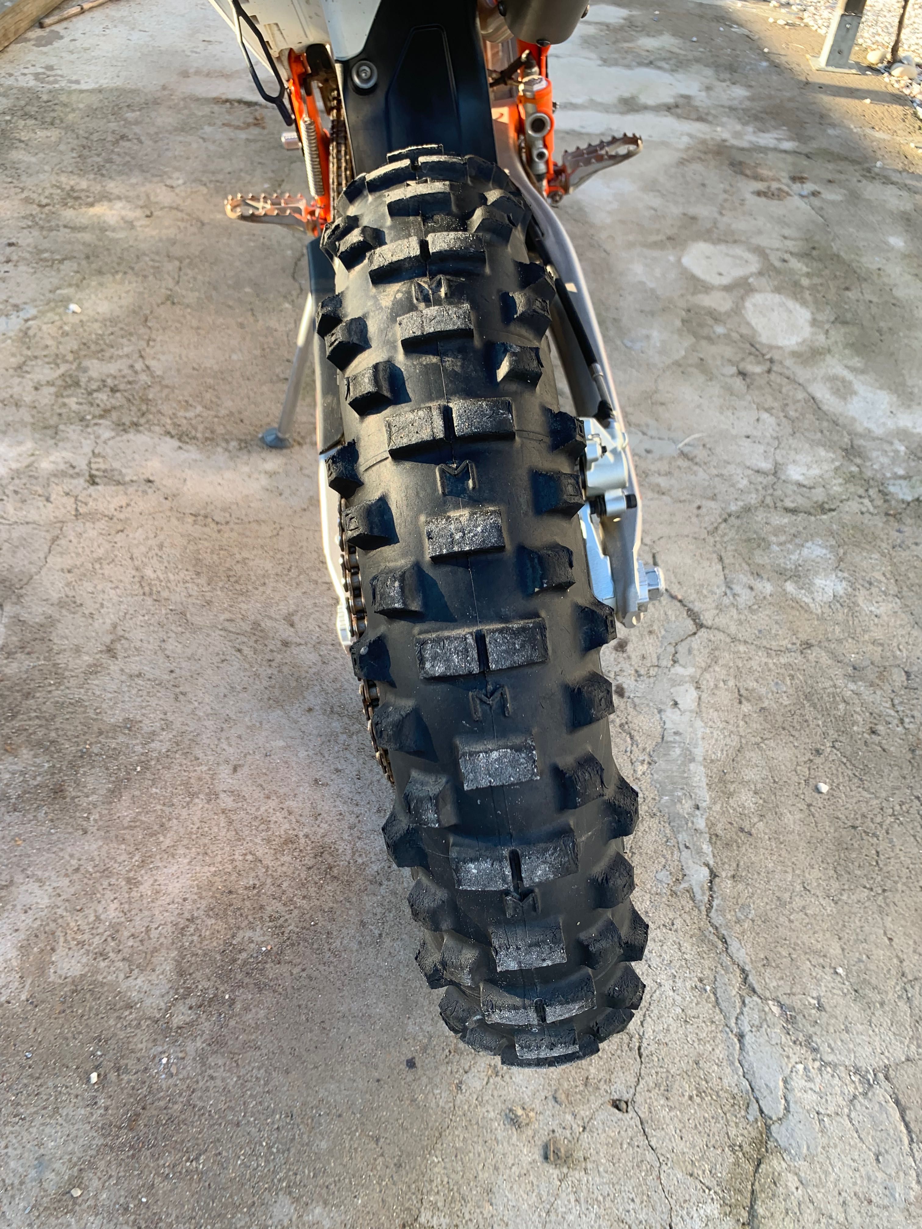 Vendo Ktm exc 300