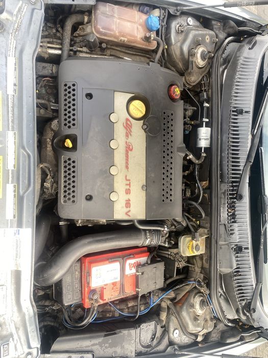 Alfa romeo 156 2.0 JTS