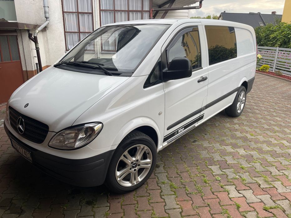 Mercedes Vito 639 111cdi