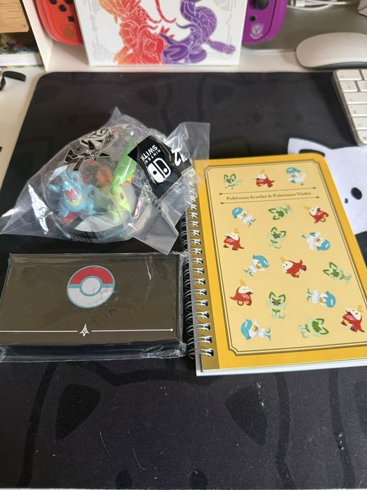 Conjunto Pokemon (Nintendo)