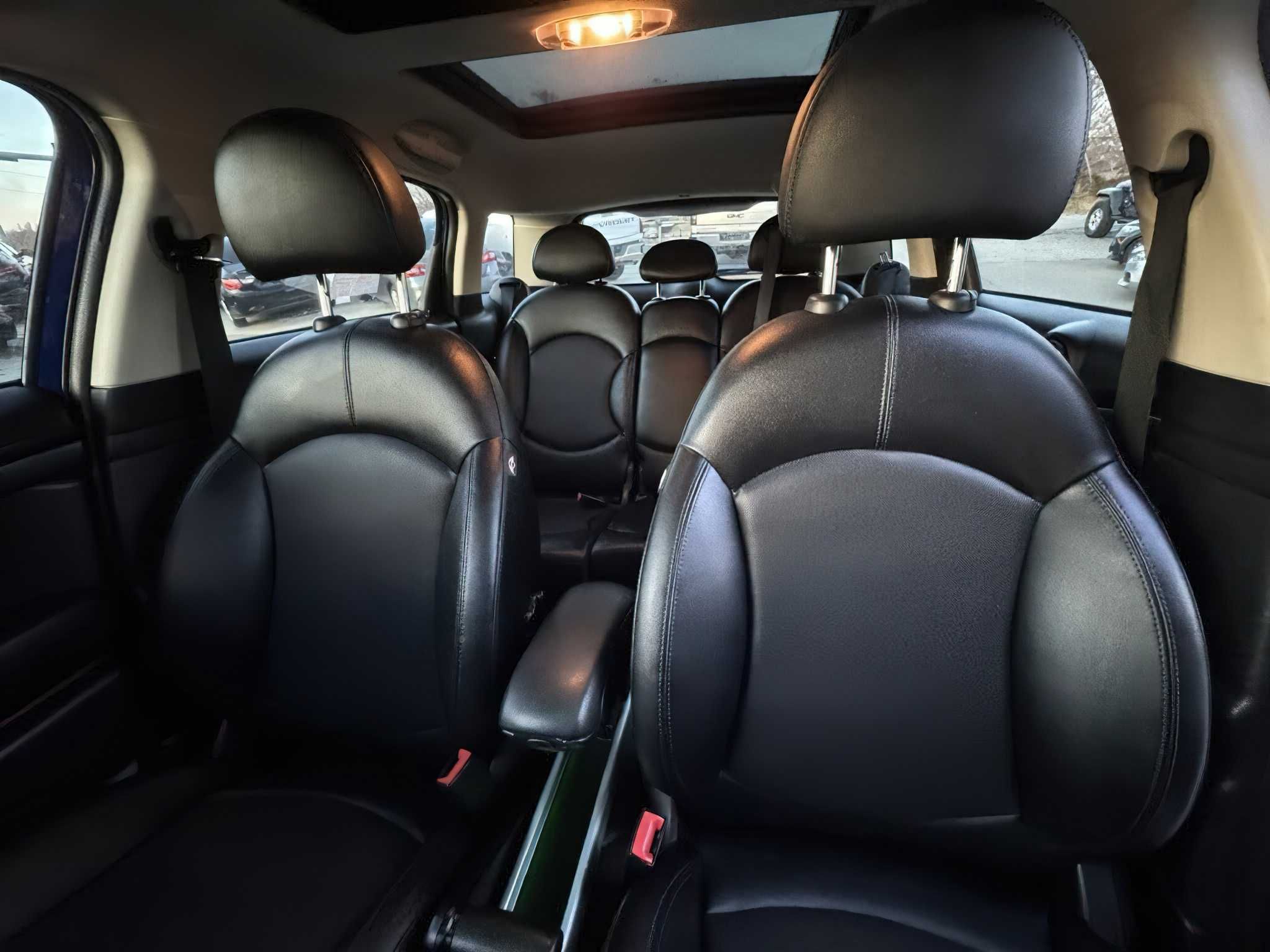 2016 MINI Countryman Cooper S ALL4