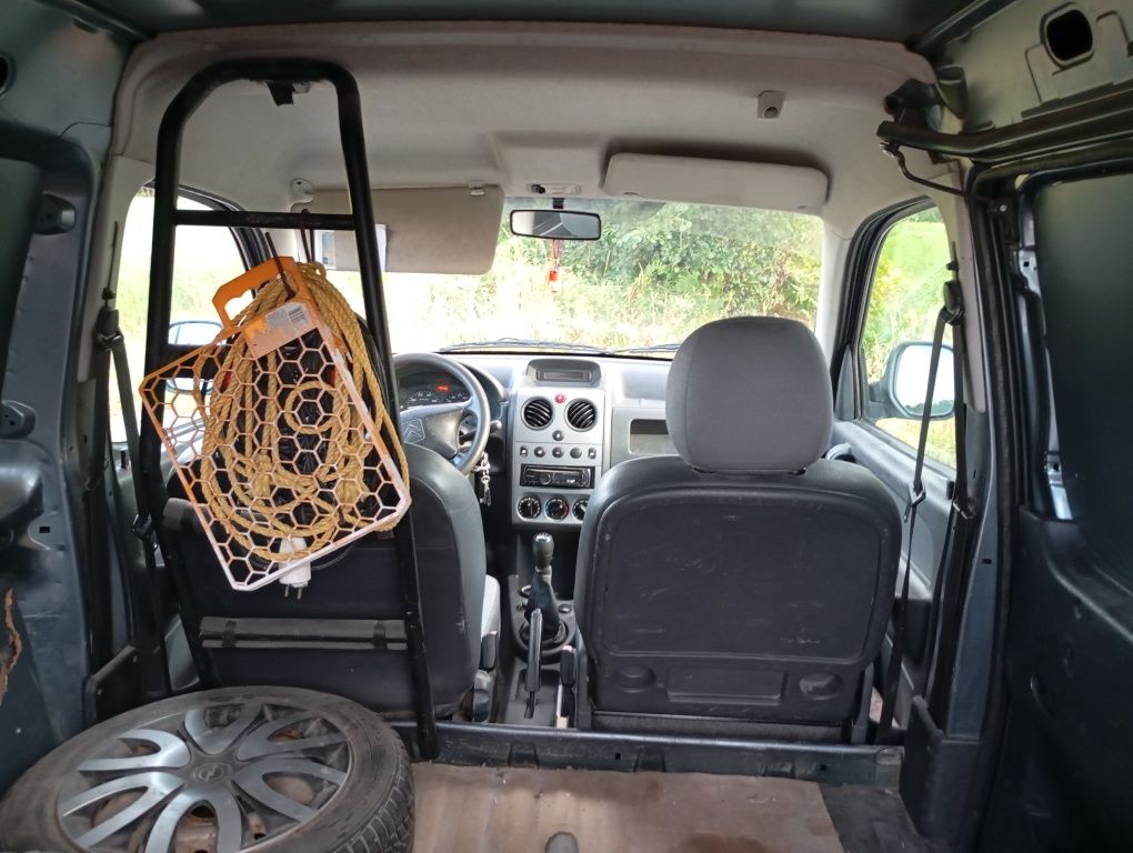 CITROEN BERLINGO 1.9 DIESEL 2007 R 170000 km