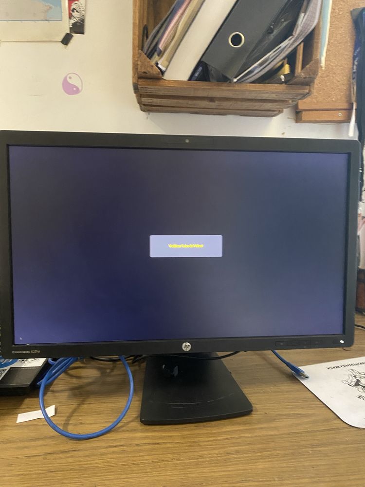 Monitor/Dockstation HP EliteDisplay S231D 23”