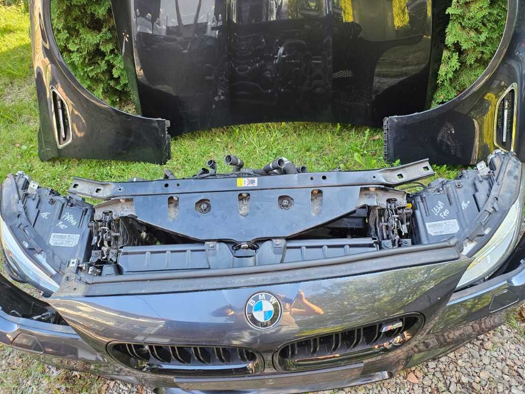 Бампер перед BMW 5 F10 M м пакет бмв розборка передній