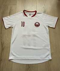 Koszulka sportowa piłkarska H&M rozmiar 134/140
