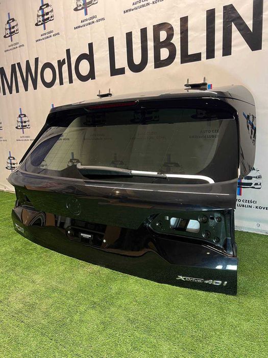 Кришка багажника BMW G05 X5 в кольорі 475 ( під покрас)