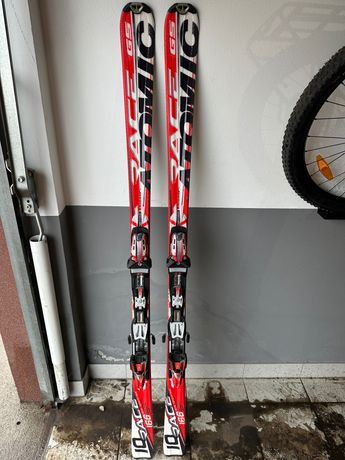 Narty Atomic GS 10 166cm