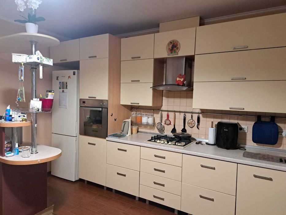 Реставрация фасадов кухни