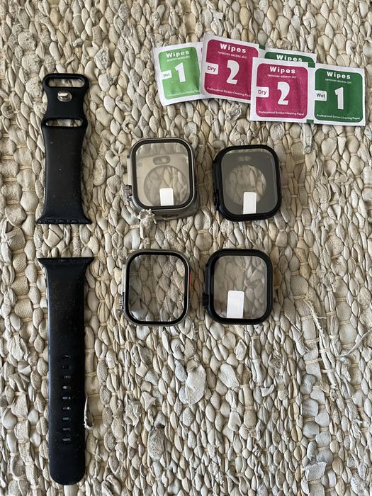 Apple watch acessórios