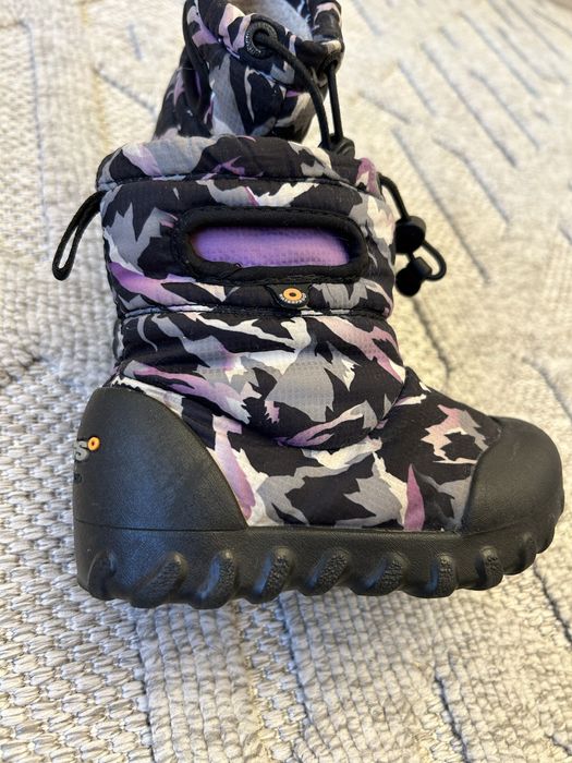 Чоботи Bogs зимові