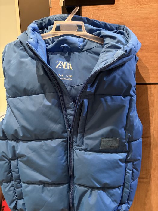 Kamizelka chłopięca Zara