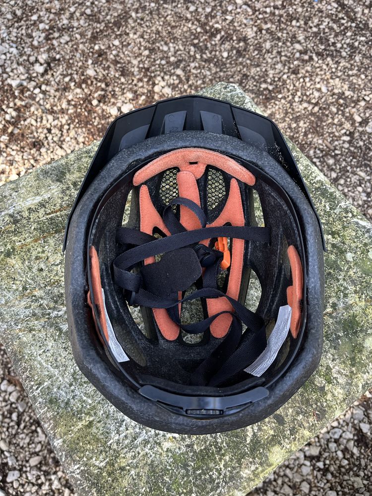 Capacete bicicleta KTM