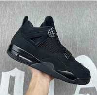 Jordan 4 Retro Black 40