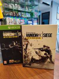 Tom Clancy's Rainbow Six Siege ART OF SIEGE EDITION XBOX ONE sklep