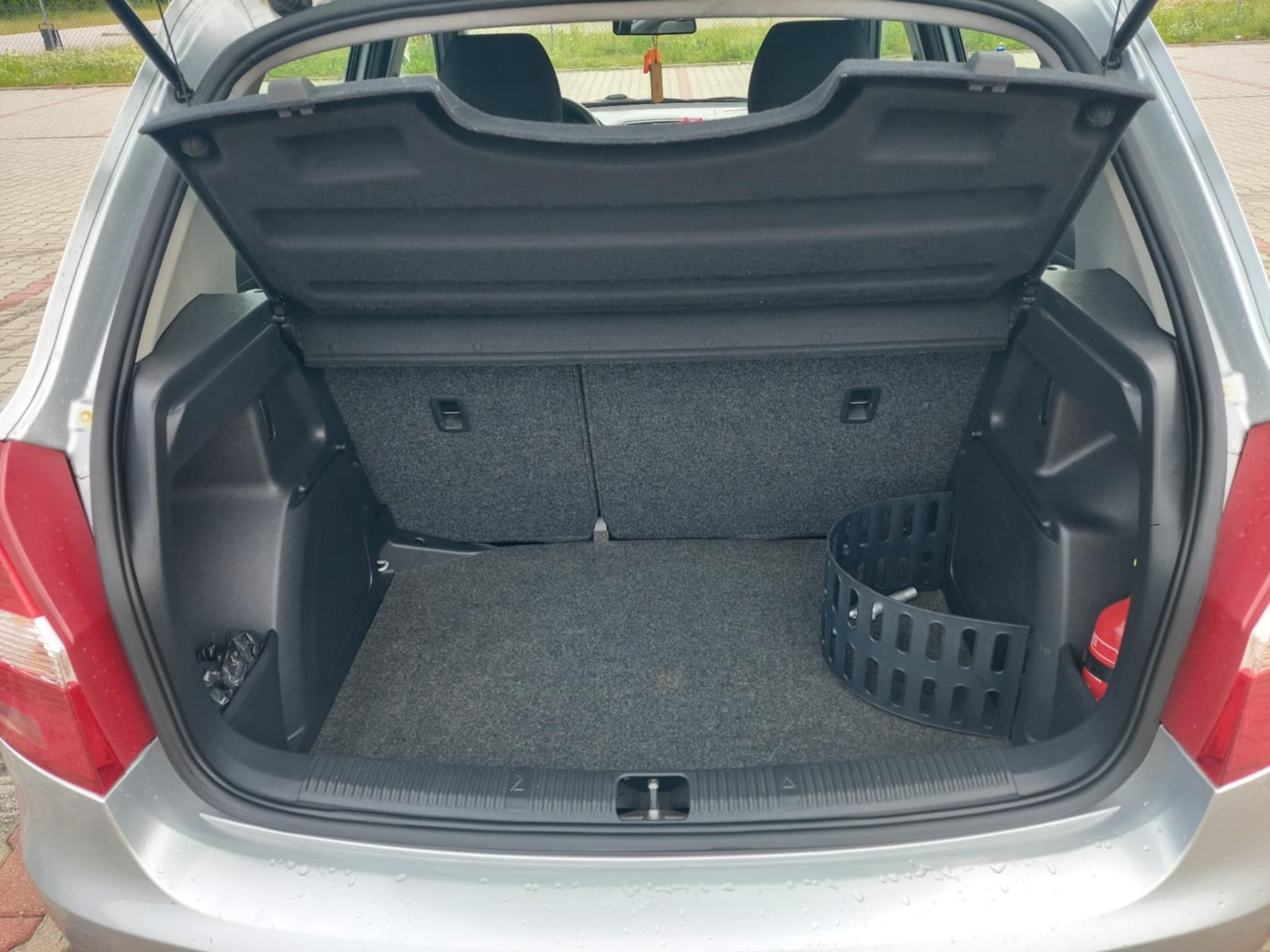 Skoda Fabia 1.2 benzyna