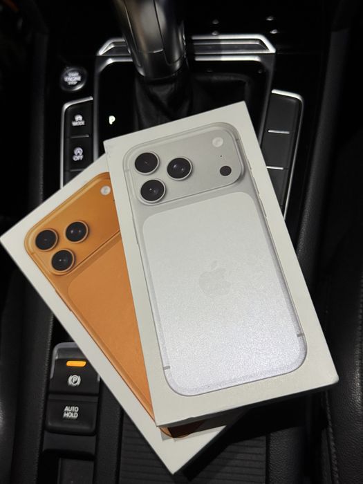 iphone 17 pro pro max 256 512 в Ураїні