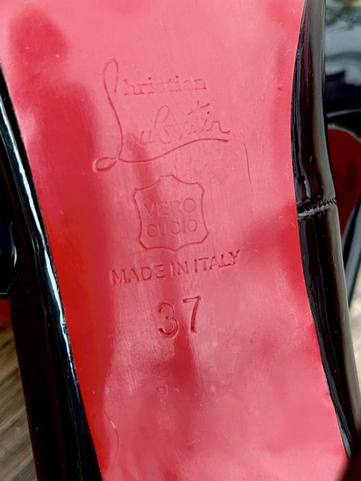 Christiam Loubotin Luksus w klasycznym wydaniu. Nowe