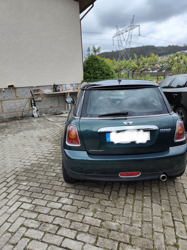 Mini Cooper 1.6 Gasolina/GPL 120CV