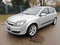 Opel Astra H 1.8 benzyna  Gaz sekwencja