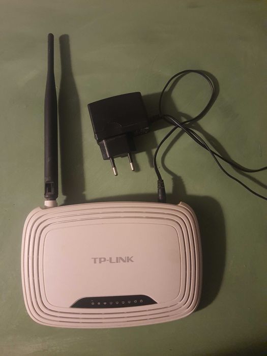 Router TP-Link TL-WR740N