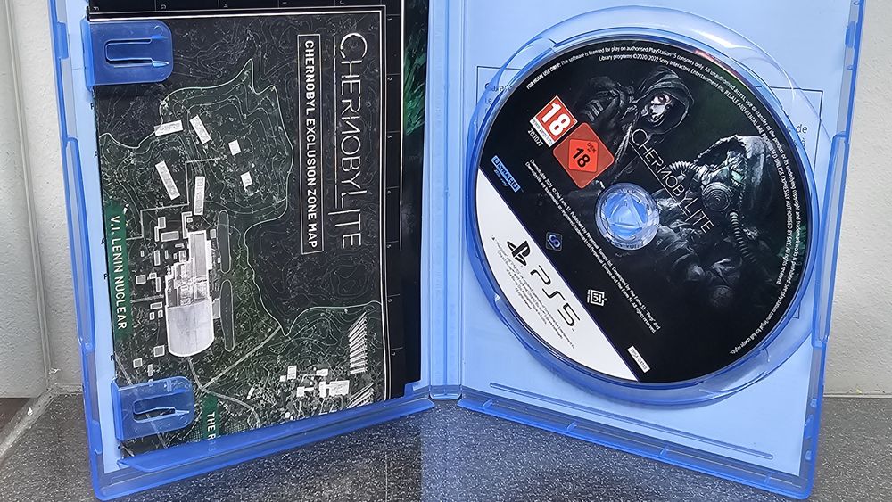 Chernobylite PS5 PlayStation 5