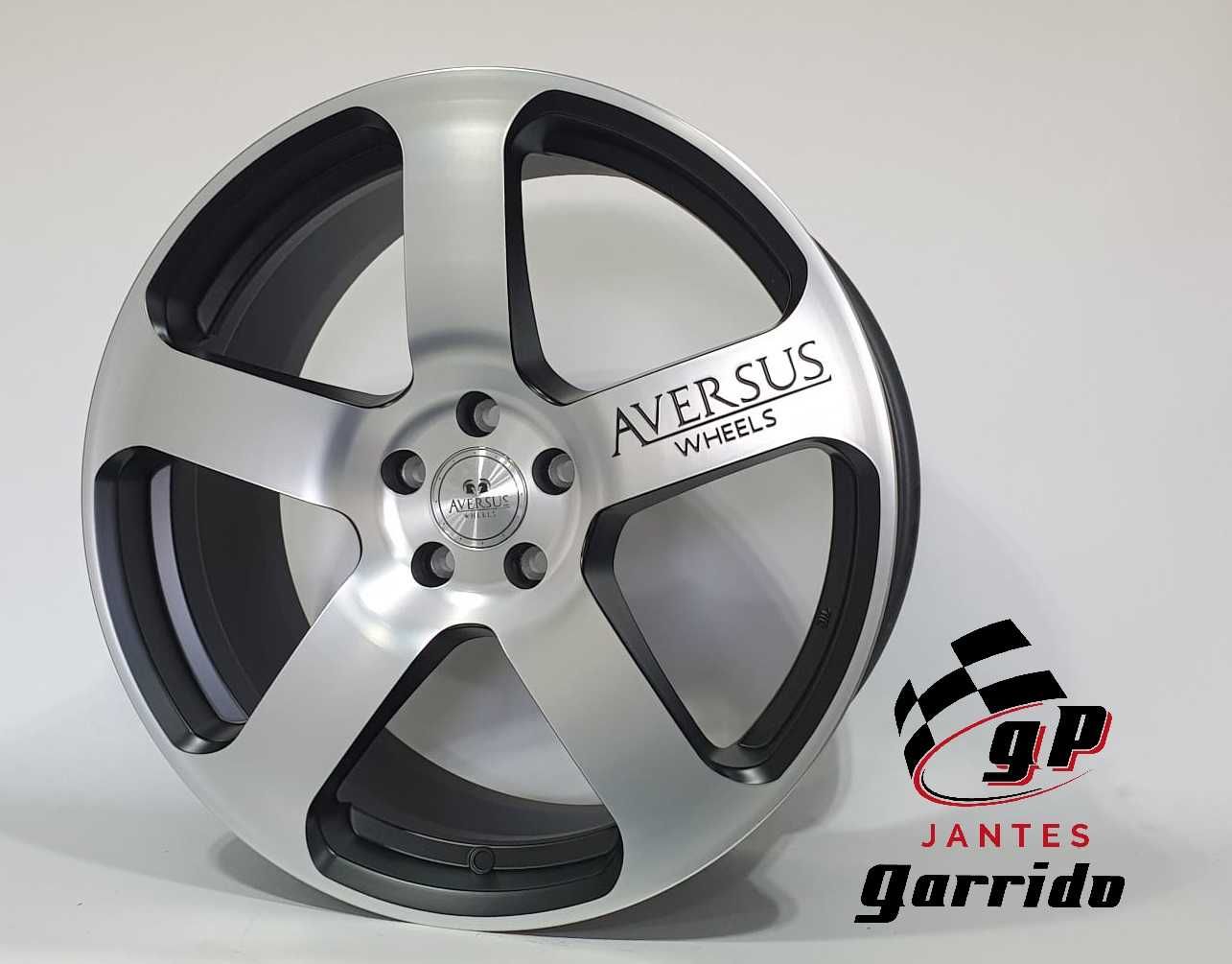 2883-Jantes 22 5x114.3 Aversus Vegas