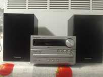 panasonic sa rm02 муз центр