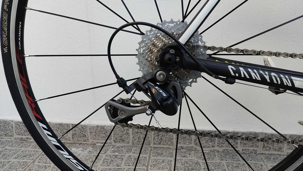 Canyon Roadlite AL