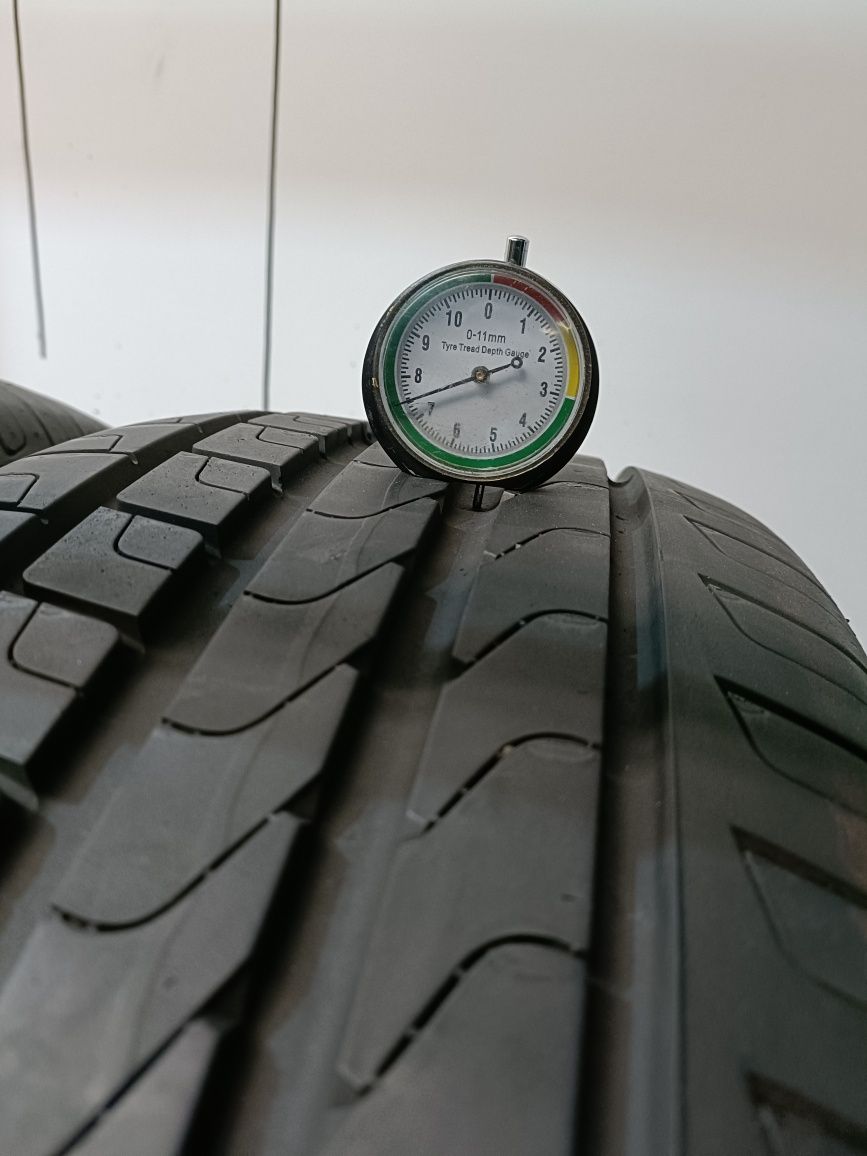 235/55r19 Pirelli Scorpion Verde z 2021r 7,5mm jak nowe