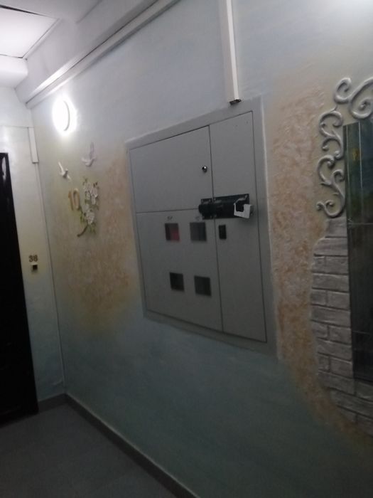 Барельеф в вашей квартире, доме, подезде