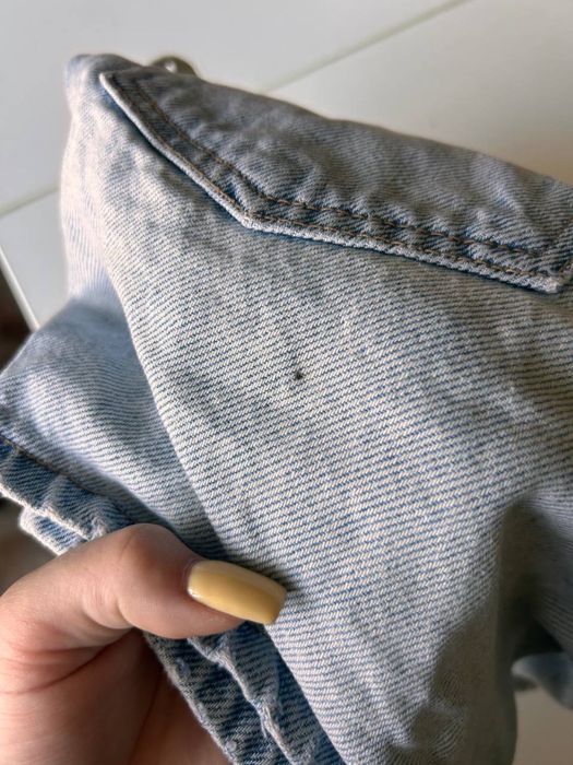 Джинсові шорти Pull&Bear