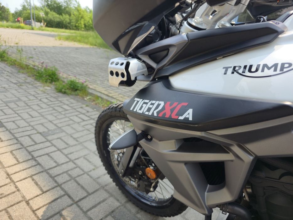 Triumph Tiger 800 XCA 2016/17