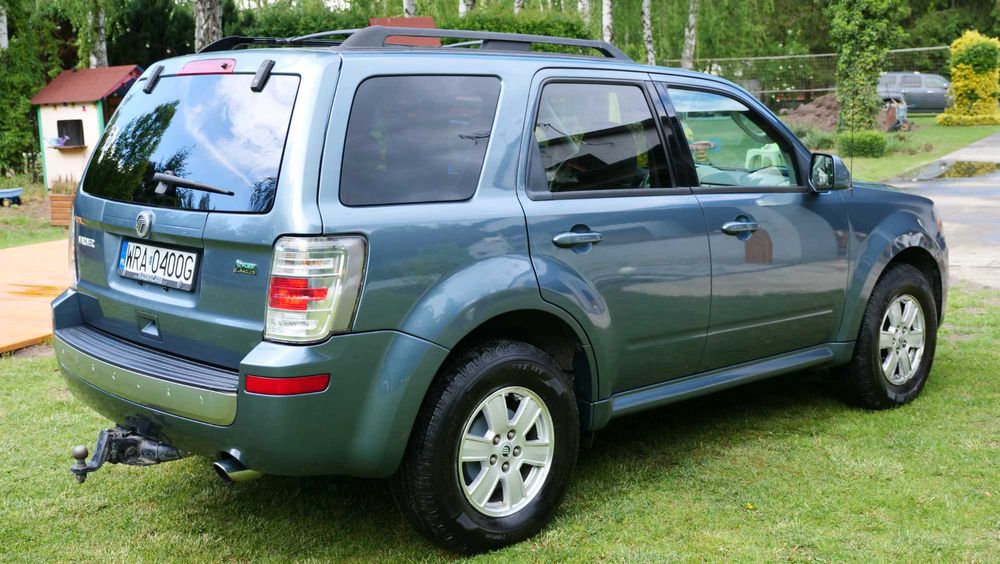 Ford ESCAPE, Mercury Mariner 3,0 LPG Automat doinwestowany