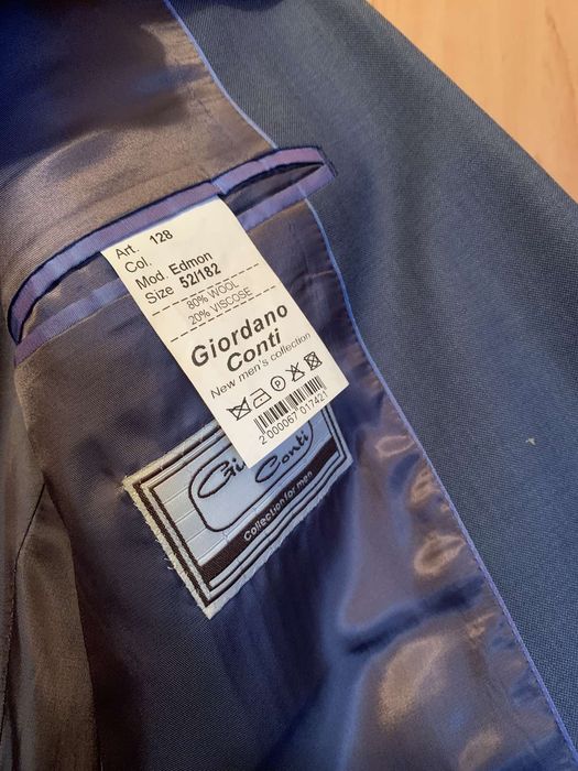 Костюм мужской 52р.