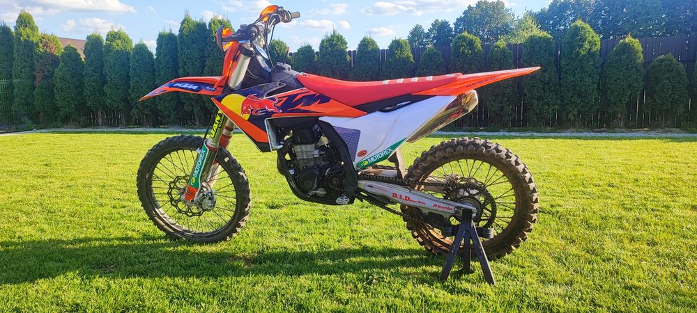 Sprzedam KTM SXF 450