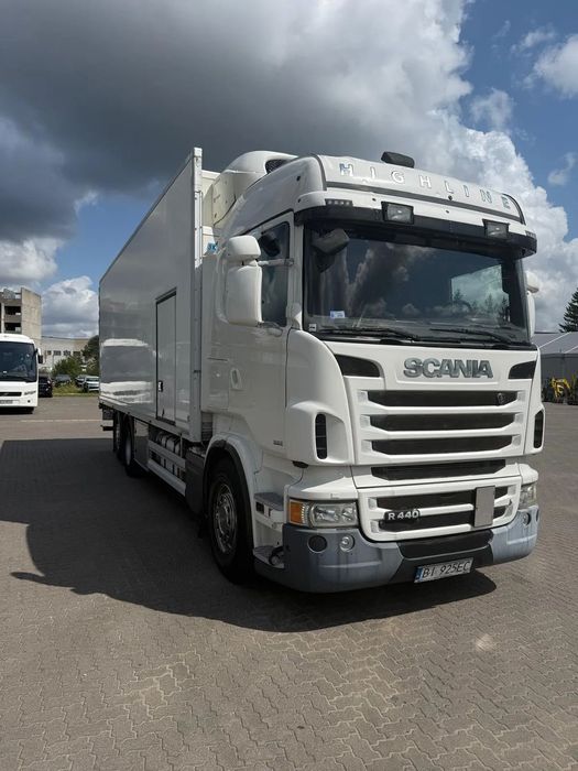 Scania R440  Scania