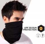 Komin Cool Dry® 8in1 czarny
