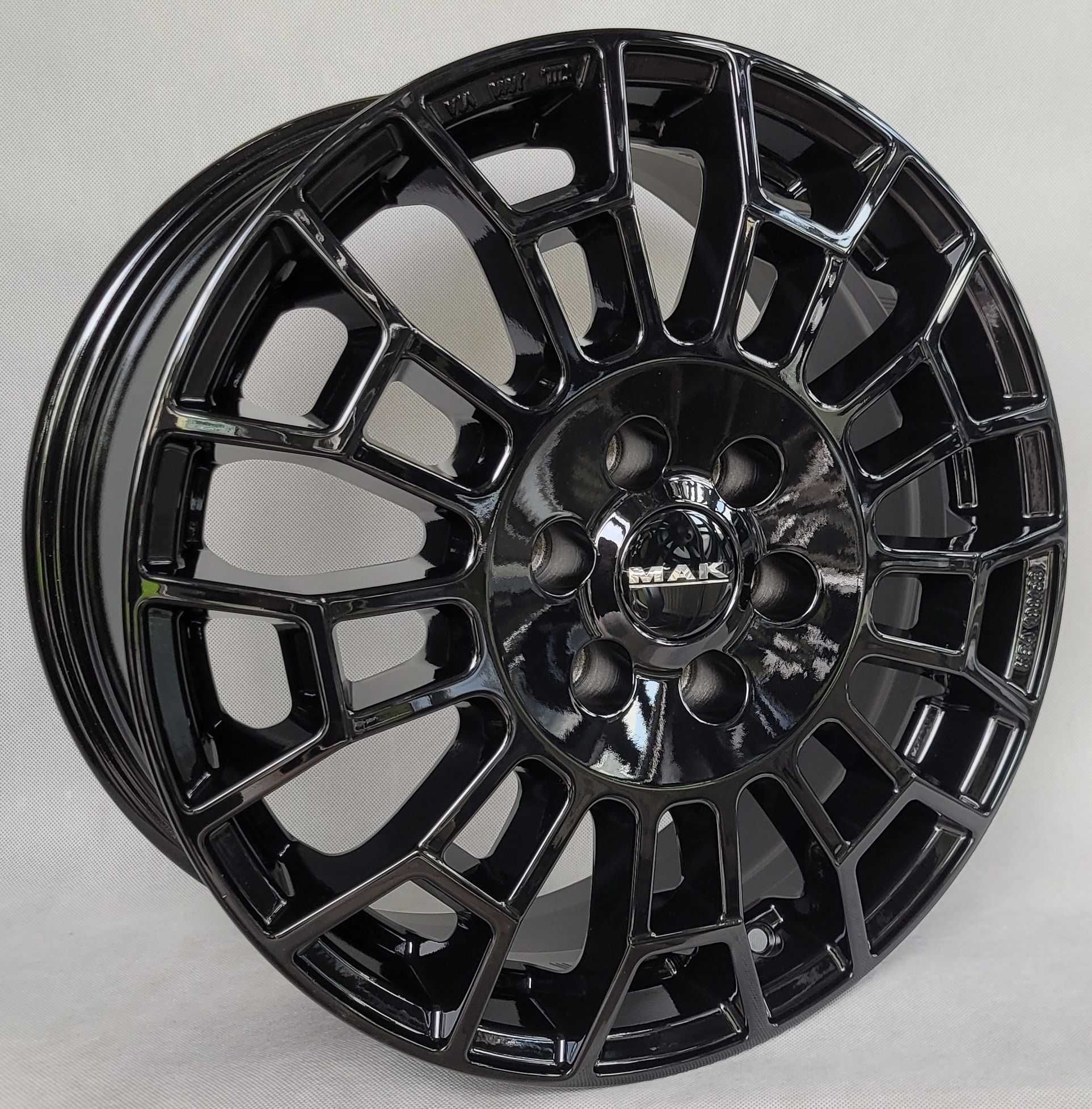 Felgi MAK 17 6x120 Ford Tourneo Custom Ford Transit Custom V710 NRN