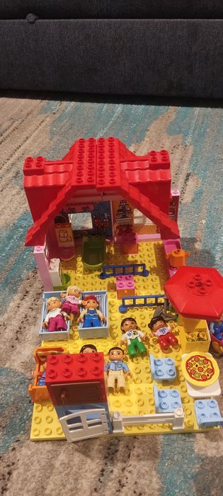 Klocki Duplo bardzo duży zestaw