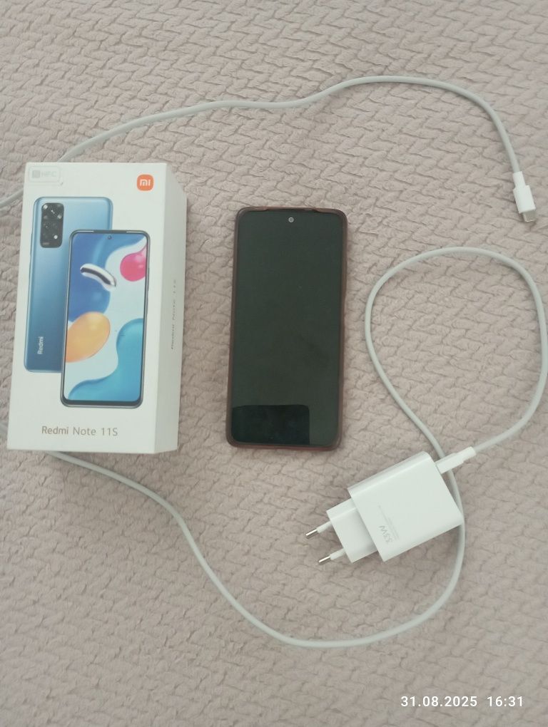 Смартфон  Redmi Note 11 S