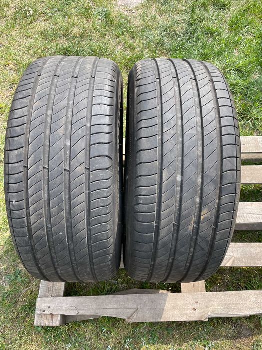Okazja opony letnie 225/50R18 Michelin Primacy 4 z 2020r.